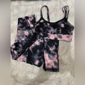 FOREVER21 SETS BOTTOM SZ XS TOP SZ SM